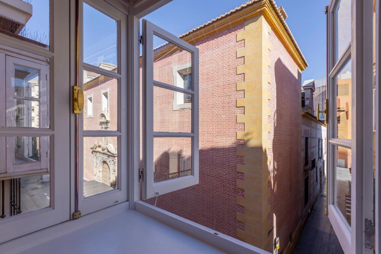 Nosquera Freshapartaments Málaga Exterior foto