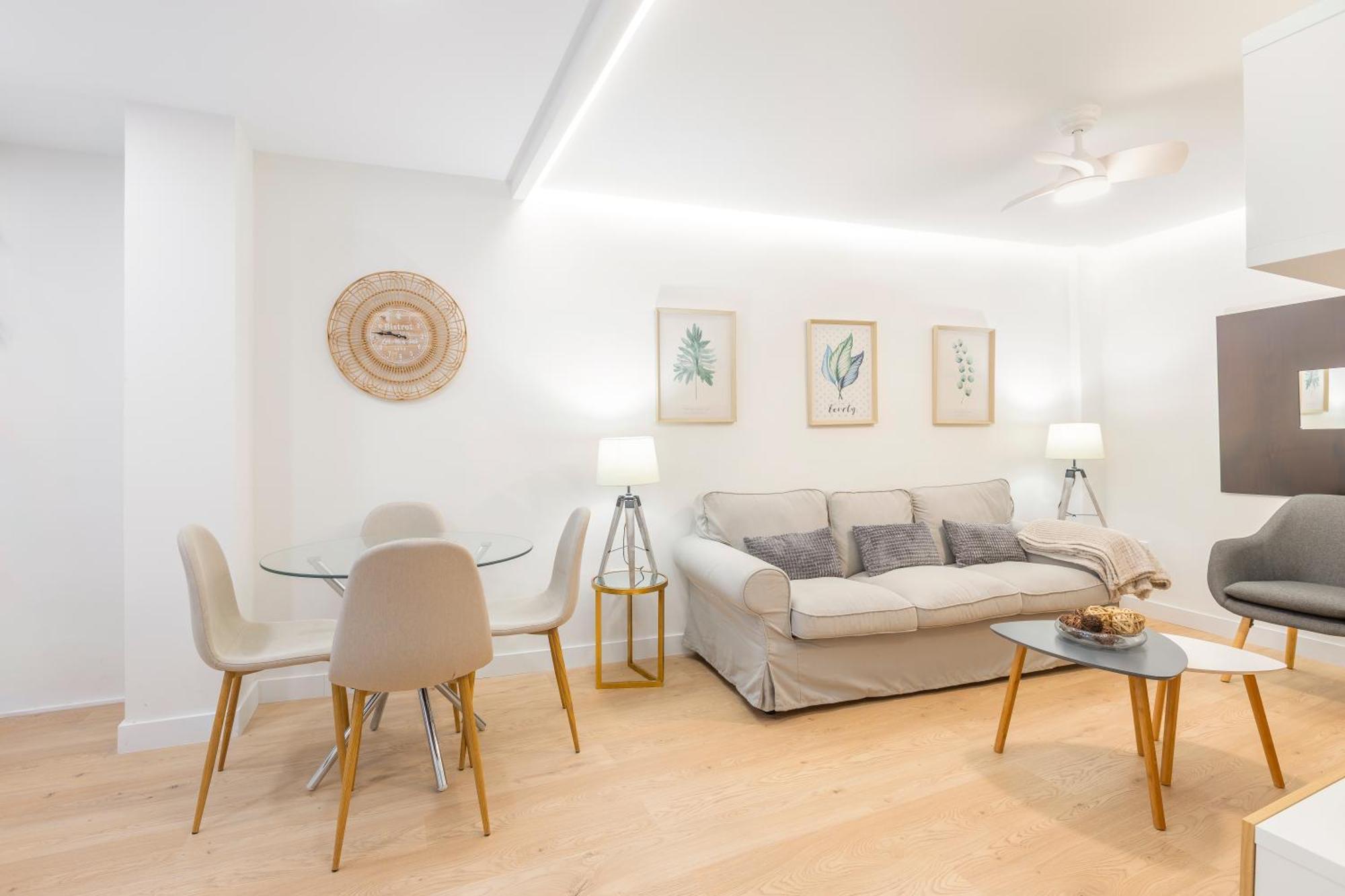 Nosquera Freshapartaments Málaga Exterior foto