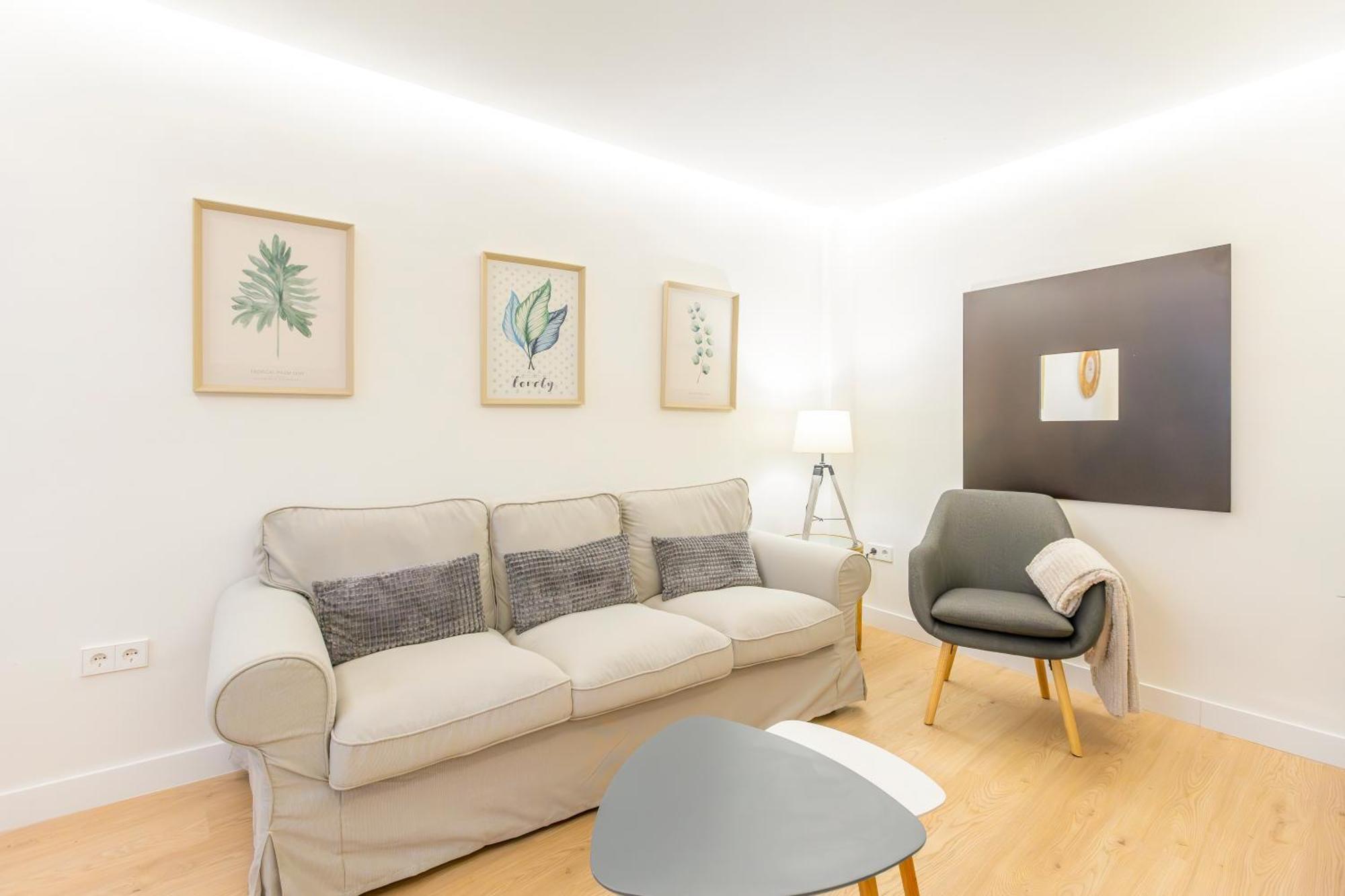 Nosquera Freshapartaments Málaga Exterior foto