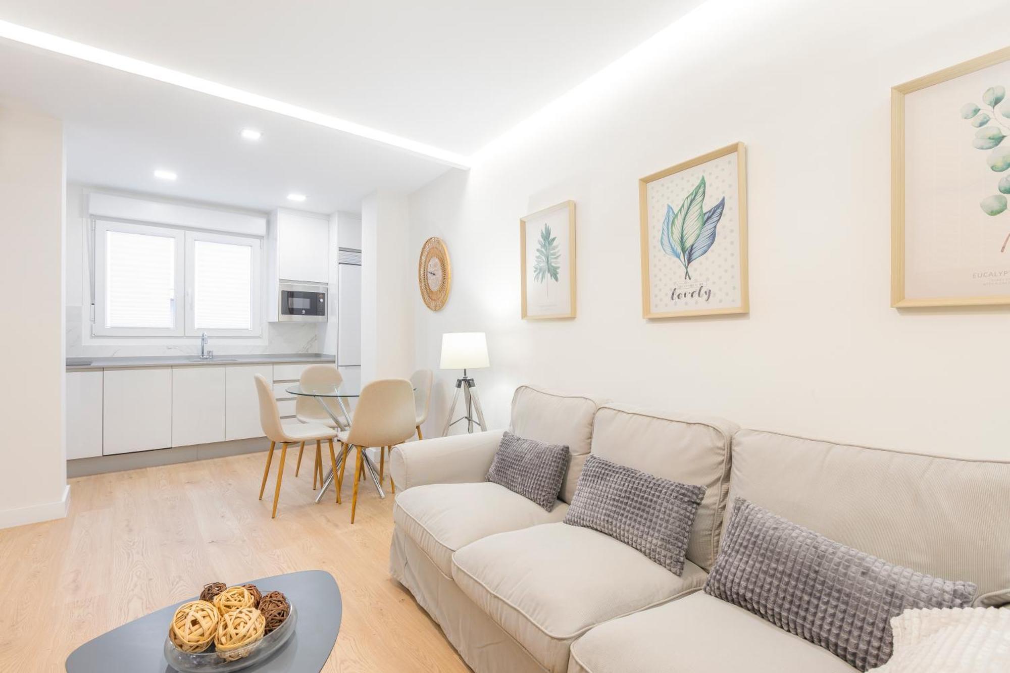 Nosquera Freshapartaments Málaga Exterior foto